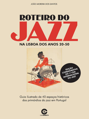 cover image of Roteiro do Jazz na Lisboa dos anos 20-50